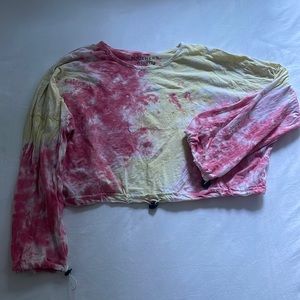 Southern Spirit tie dye long sleeve
